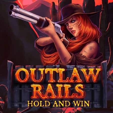 Outlaw Rails: Hold & Win
