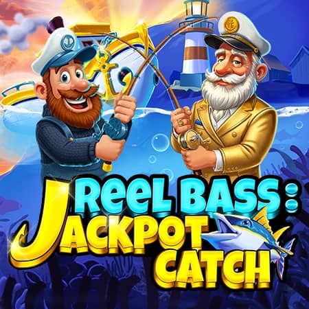 Reel Bass: Jackpot Catch