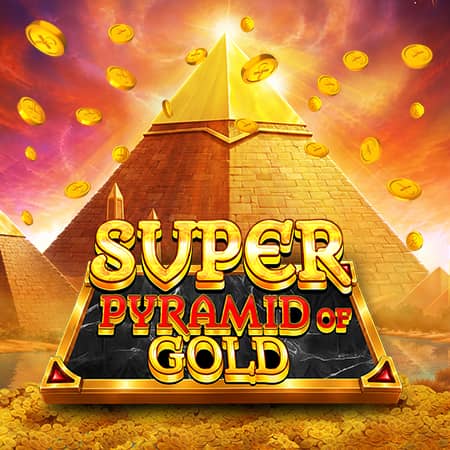 Super Pyramid of Gold Hold & Win