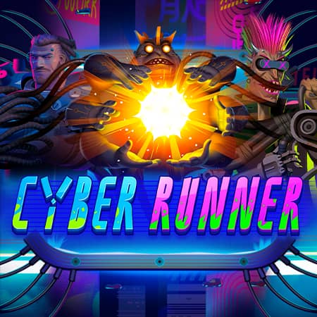 Cyber Runner