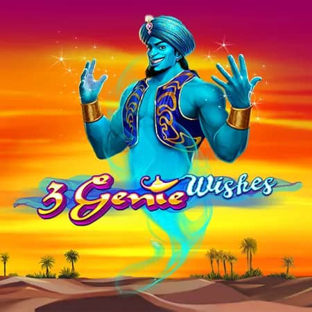 3 Genie Wishes
