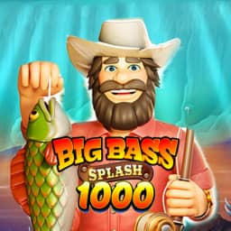 Big Bass Splash 1000