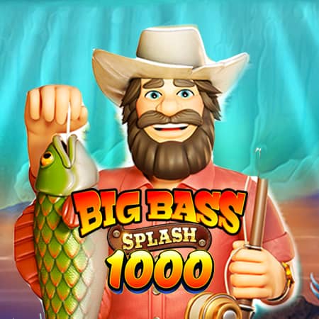 Big Bass Splash 1000