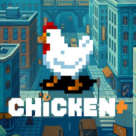 Chicken+