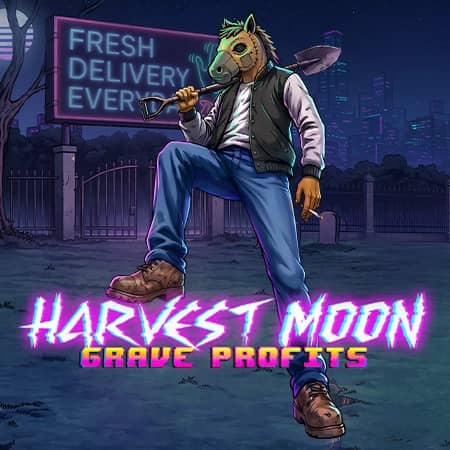 Harvest Moon - Grave Profits