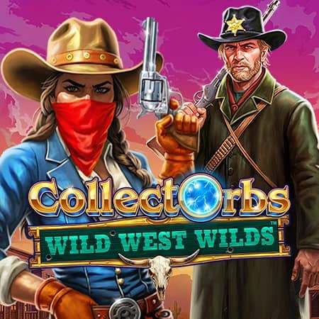 CollectOrbs: Wild West Wilds