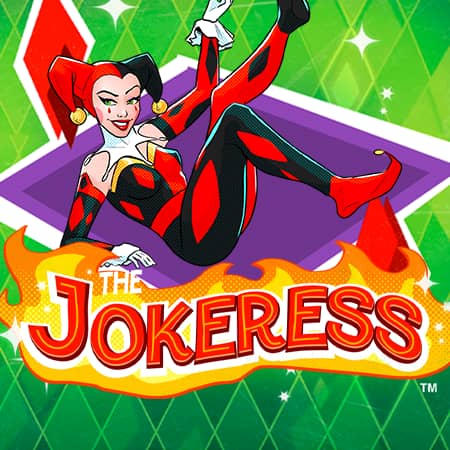 The Jokeress