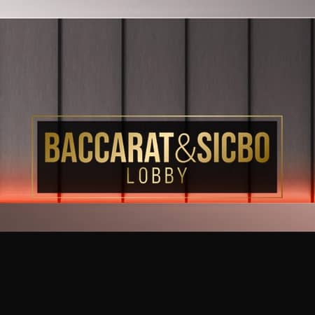 Baccarat & Sicbo Lobby