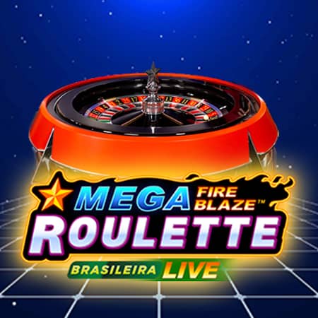 Mega Fire Blaze Roleta Brasileira