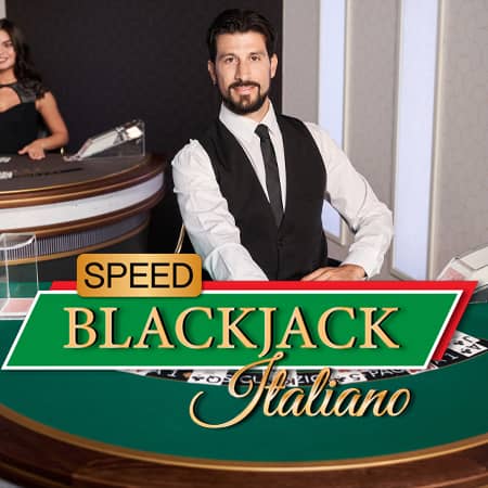 Speed Blackjack Italiano