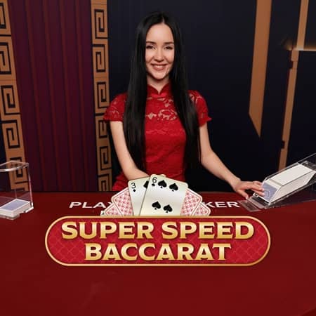 Super Speed Baccarat