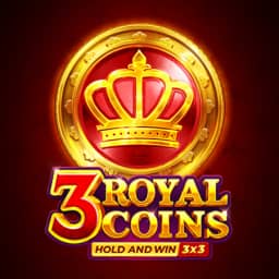 3 Royal Coins: Hold and Win