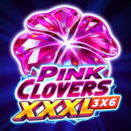 Pink Clovers XXXL: Hold and Win