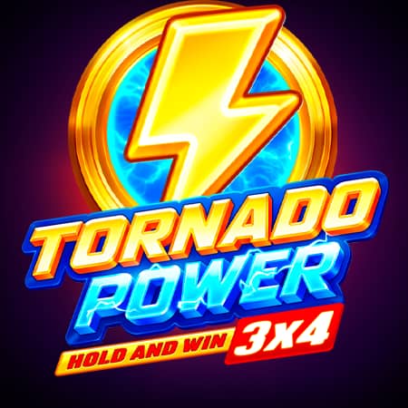 Tornado Power: Hold and Win 3x4