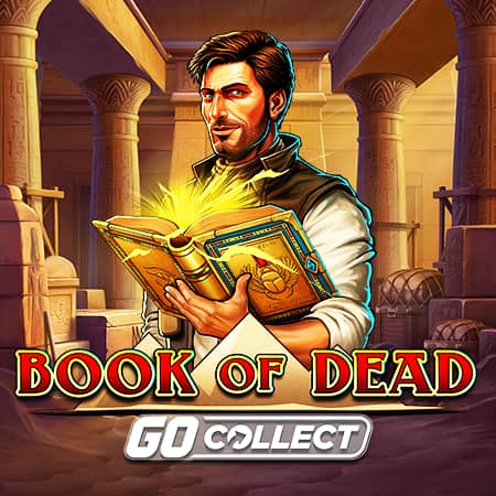 Book of Dead GO Collect