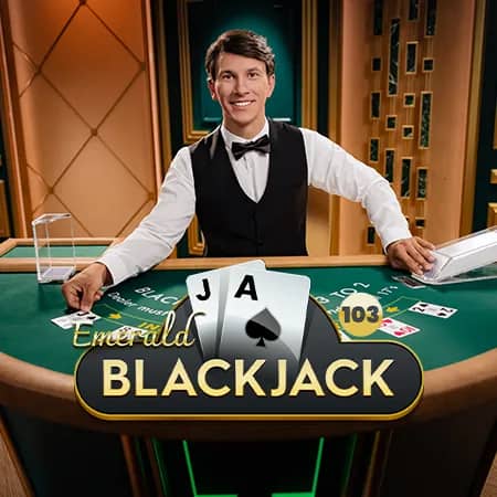 Blackjack 103 - Emerald