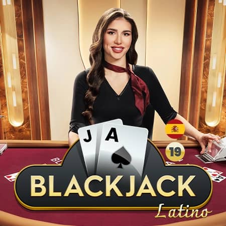 Blackjack Latino 19