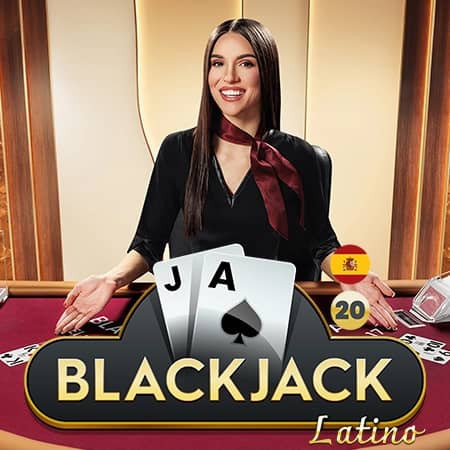 Blackjack Latino 20