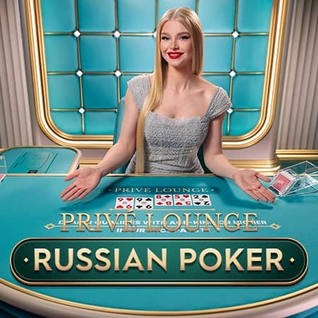 Privé Lounge Russian Poker