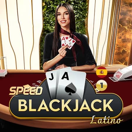 Speed Blackjack Latino 1