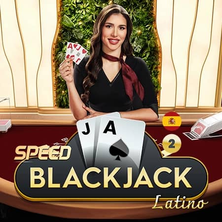 Speed Blackjack Latino 2