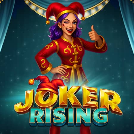 Joker Rising