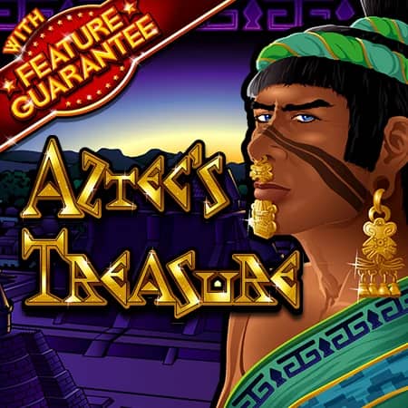 Aztec's Treasure Feature Guarantee