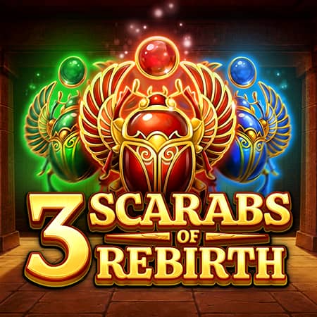 3 Scarabs Of Rebirth