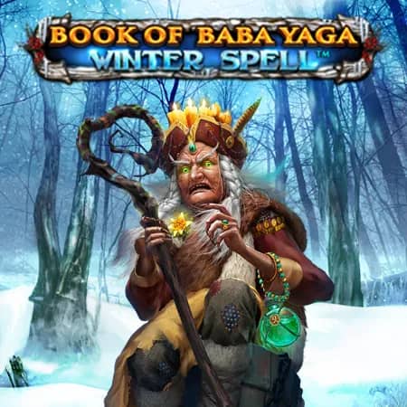 Book Of Baba Yaga - Winter Spell