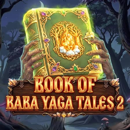 Book Of Baba Yaga Tales 2