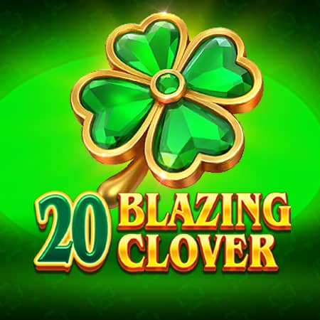20 Blazing Clover