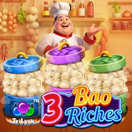 3 Bao Riches