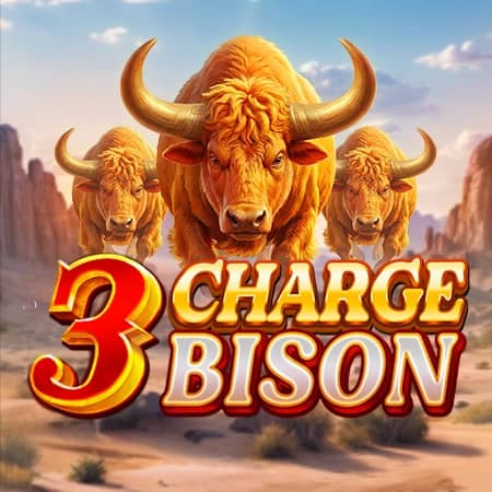3 Charge Bison