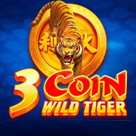 3 Coin Wild Tiger