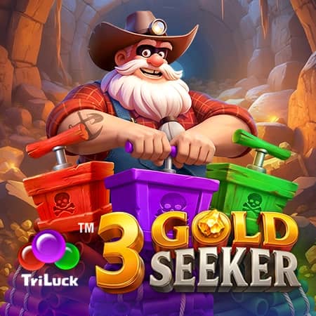 3 Gold Seeker