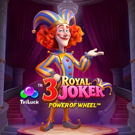 3 Royal Joker
