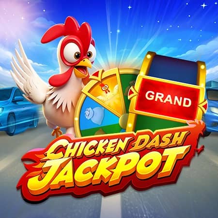 Chicken Dash Jackpot