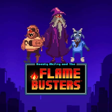 Flame Busters