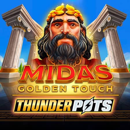 Midas Golden Touch Thunder Pots
