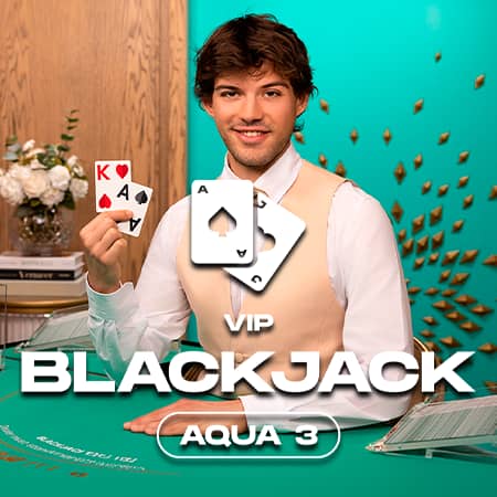 Aqua VIP Blackjack 3
