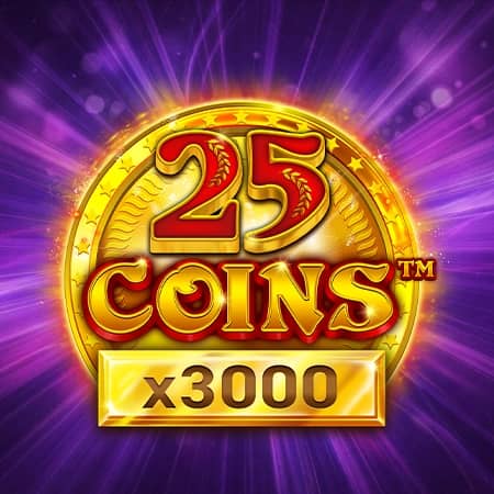 25 Coins x3000