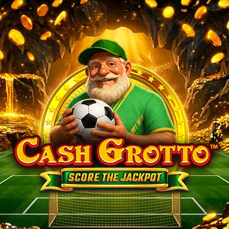 Cash Grotto: Score the Jackpot