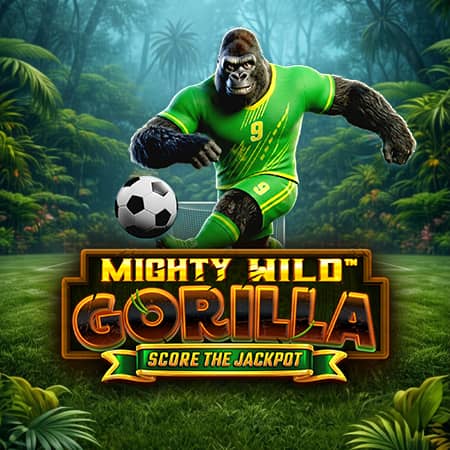 Mighty Wild: Gorilla Score the Jackpot