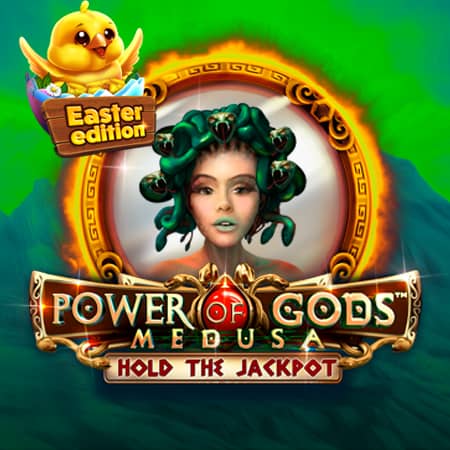 Power of Gods: Medusa Easter