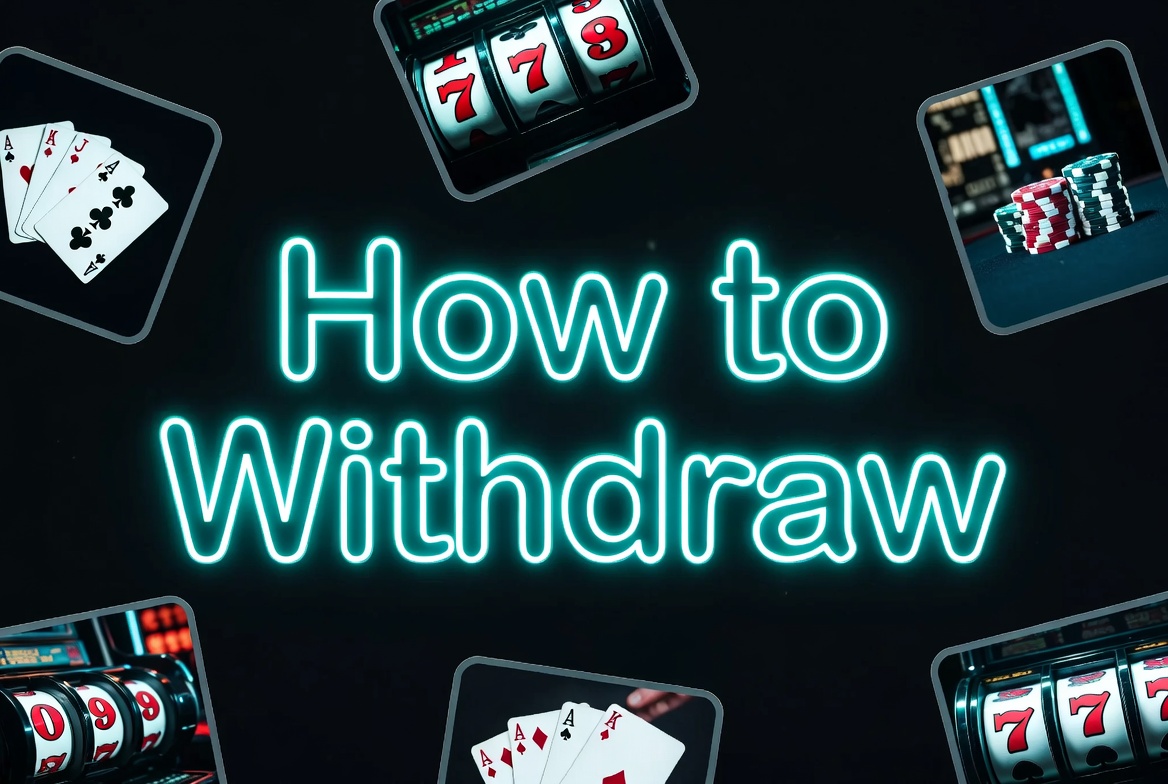 How to Withdraw