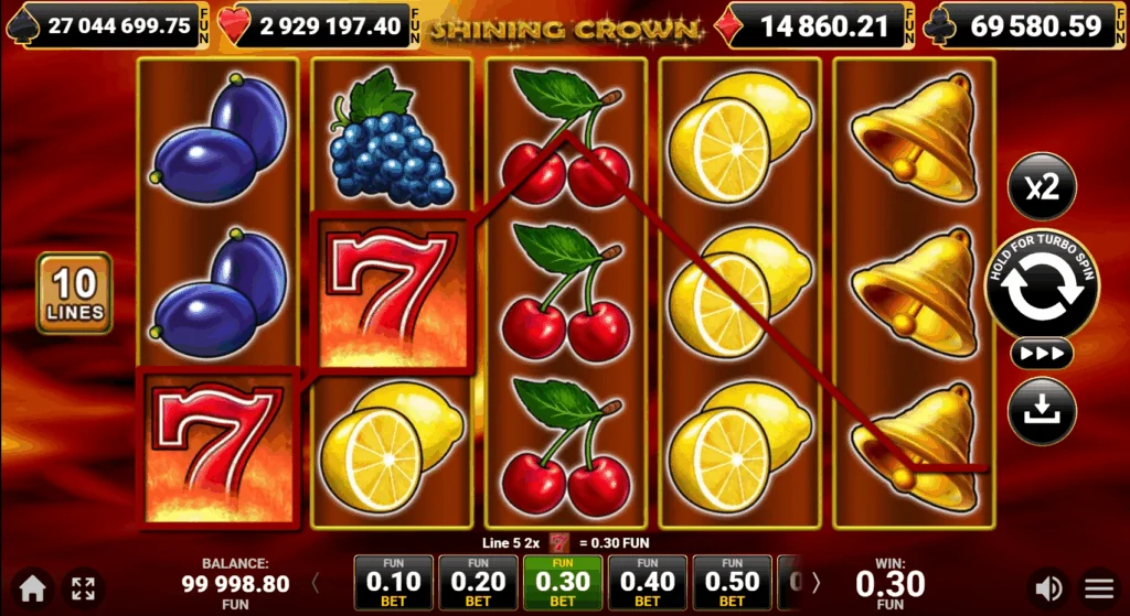Shining Crown demo gameplay how to play