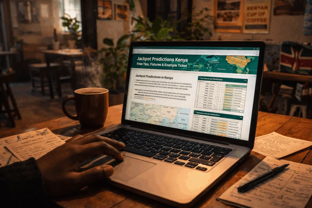 Featured Jackpot Predictions