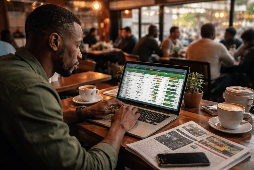 Tomorrow Jackpot Predictions in Kenya