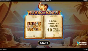 Book of Kings Demo & Review 2025 ᐈ Play for Free
