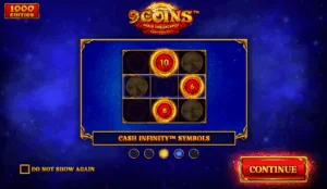 9 Coins Grand Diamond Edition Slot Demo — Honest Review, RTP & Volatility